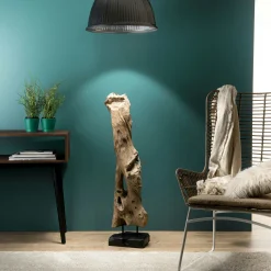 Accessoire de décoration en teck massif POLO