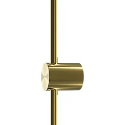 Applique murale dorée – barre verticale minimaliste SALEM