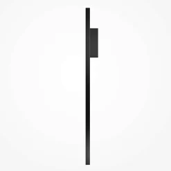 Applique murale noire – barre verticale minimaliste SALEM