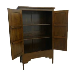 Armoire asiatique hévéa 104x170cm MAORI