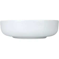 Assiette creuse poke bowl motif cœur noir (lot de 2) ELDA