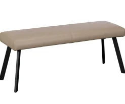 Banc de table rembourré 120 cm TORONTO