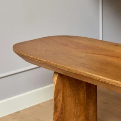Banc en bois style vintage 280 cm CALDERA