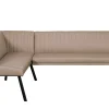 Banquette d'angle (côté droit) TORONTO
