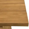 Bar de jardin 240 cm en teck recyclé ORIA