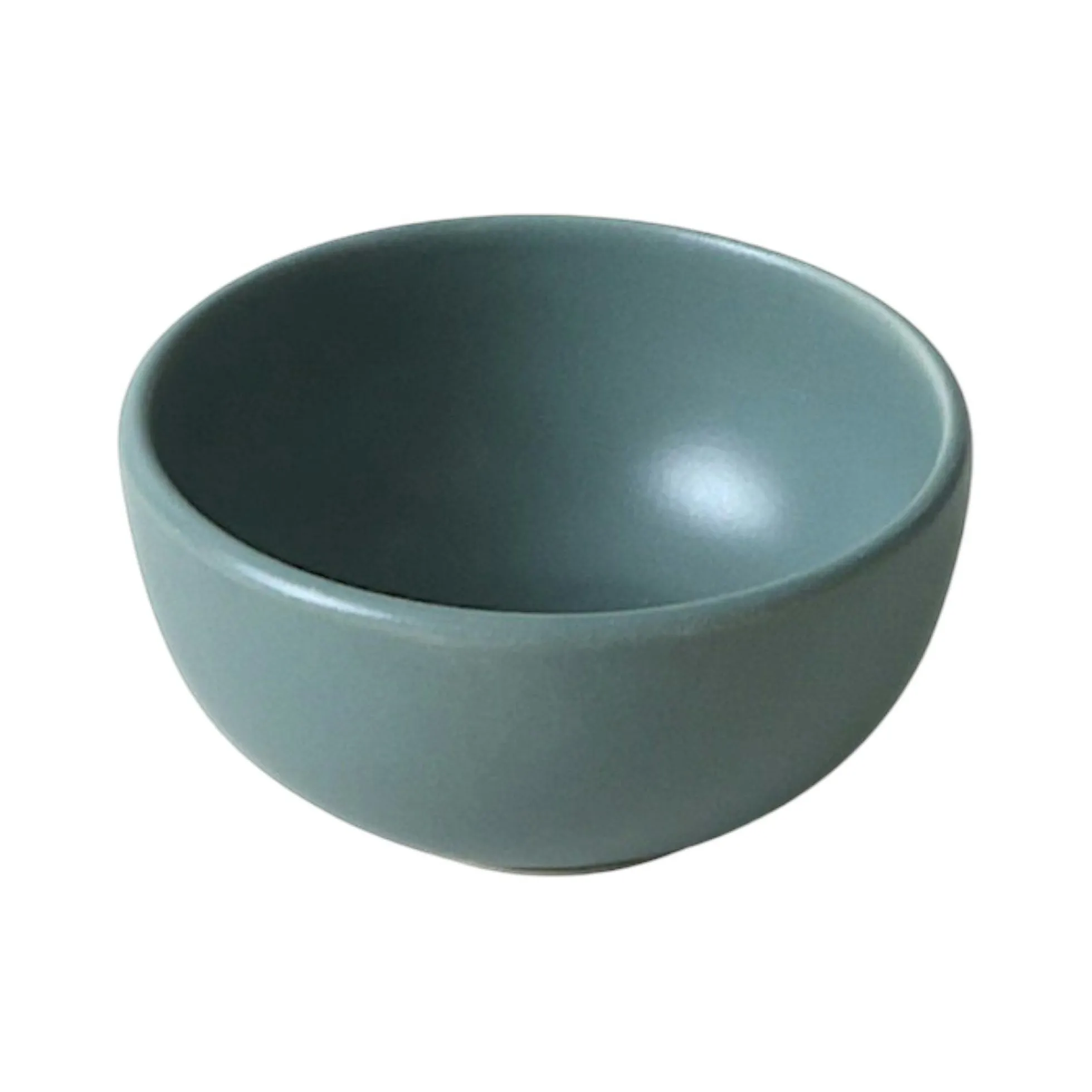 Bol à sauce bleu en céramique (lot de 6) EFIRA