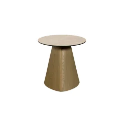 Bout de canapé design en céramique CALA
