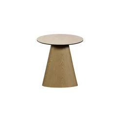 Bout de canapé design en céramique CALA
