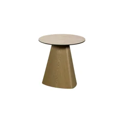 Bout de canapé design en céramique CALA
