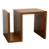 Bout de Canapé / Range Magazines Hévéa 58x42x42cm BALTIC