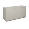 Buffet bois sable 3 portes style minimaliste MONTARO