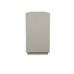 Buffet bois sable 4 portes style minimaliste MONTARO