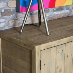 Buffet de salon en bois recyclé AUCKLAND