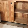Buffet en bois recyclé 150 cm CANBERRA