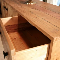 Buffet en bois recyclé 150 cm CANBERRA