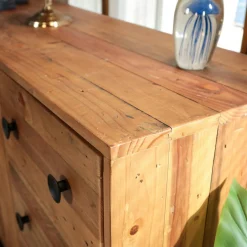 Buffet en bois recyclé 150 cm CANBERRA