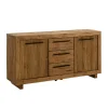 Buffet en teck recyclé naturel 160 cm KERALA
