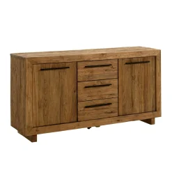 Buffet en teck recyclé naturel 160 cm KERALA