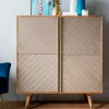 Buffet haut contemporain BROADWAY