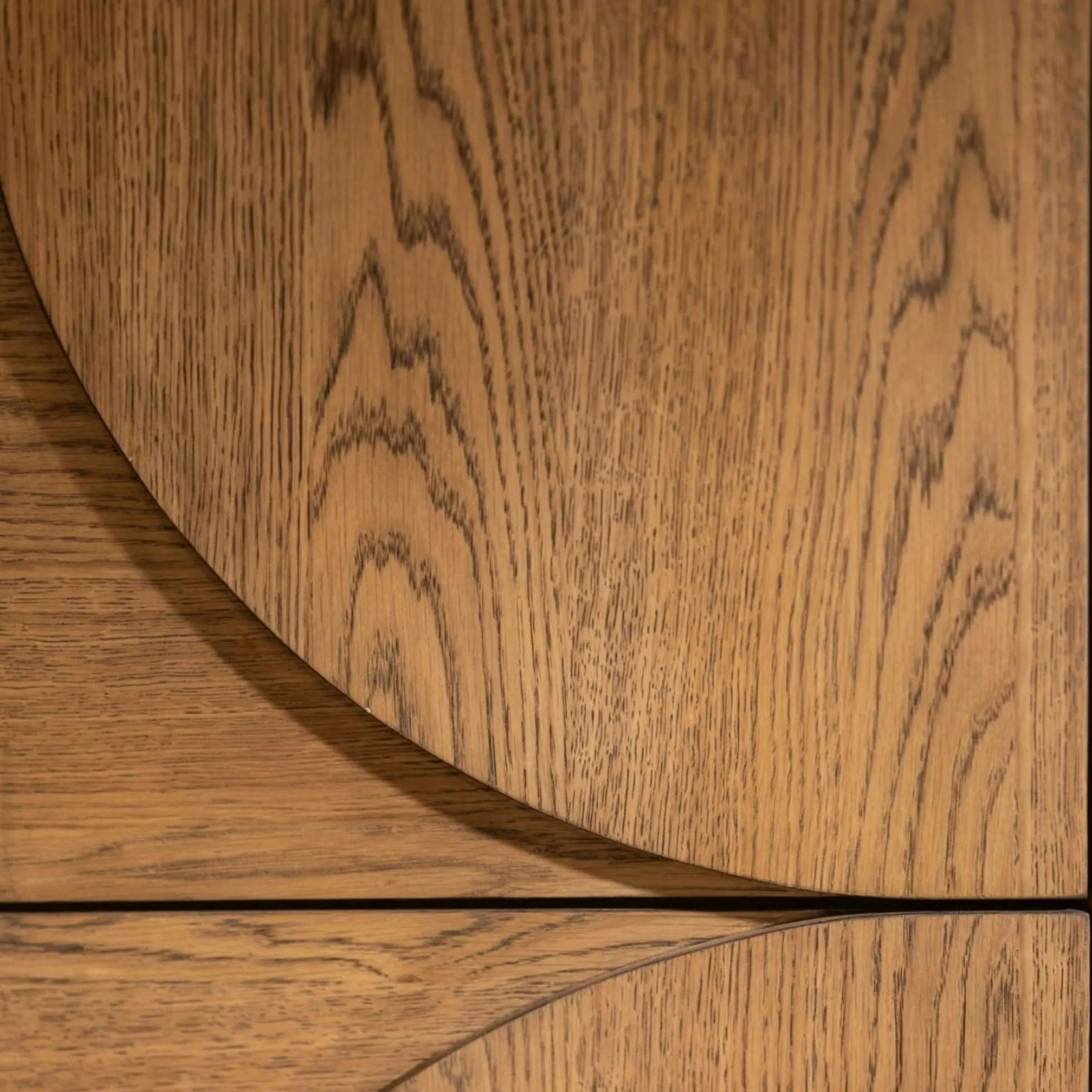 Buffet haut contemporain 4 portes KYOTO