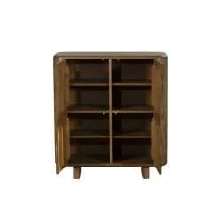 Buffet haut contemporain 4 portes KYOTO