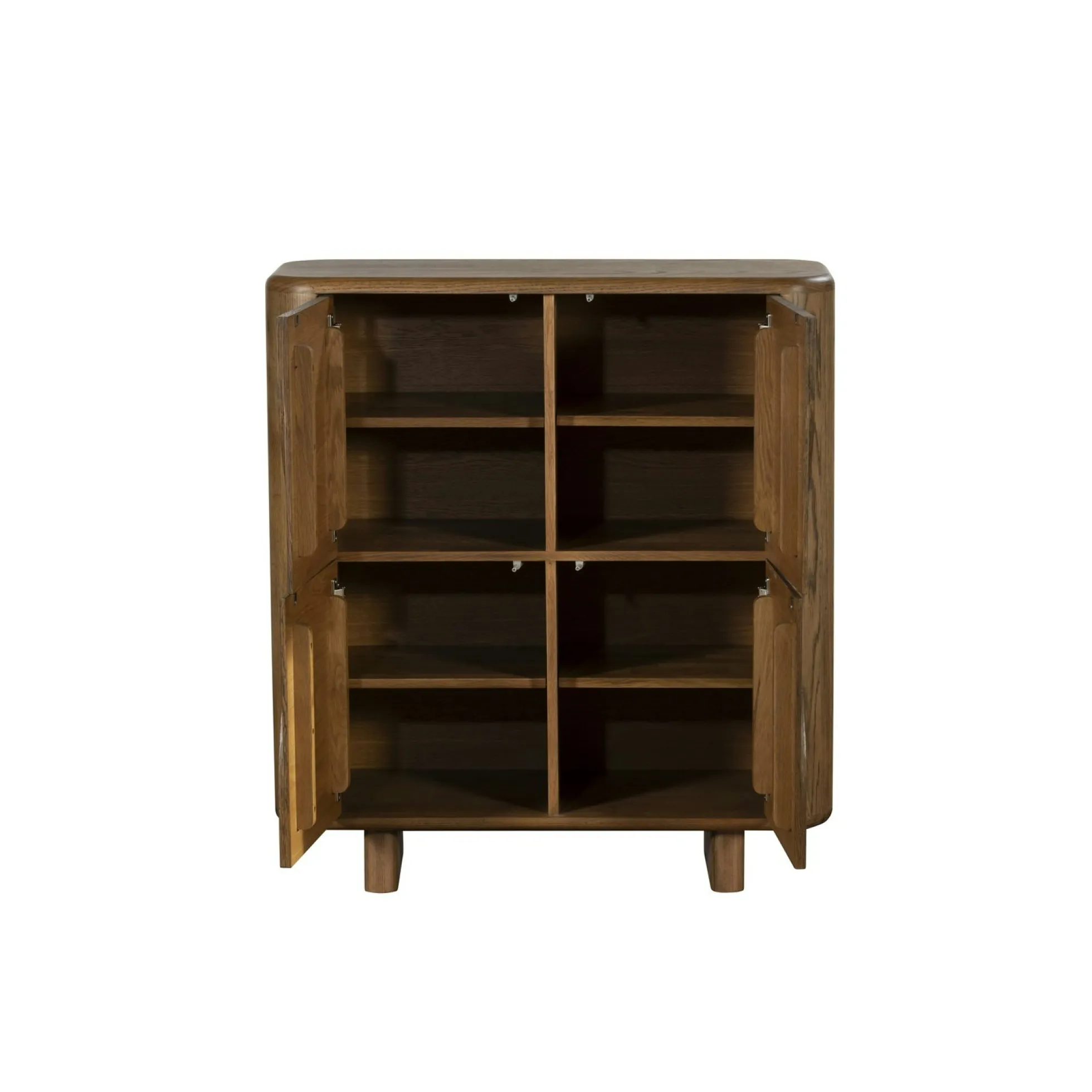 Buffet haut contemporain 4 portes KYOTO