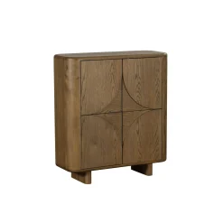 Buffet haut contemporain 4 portes KYOTO