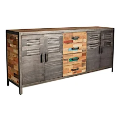 Buffet industriel 4 portes CARAVELLE