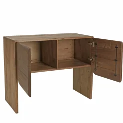 Buffet 2 portes en bois de mindi ARCUS