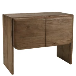 Buffet 2 portes en bois de mindi ARCUS