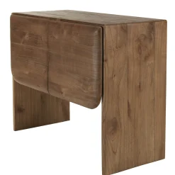 Buffet 2 portes en bois de mindi ARCUS