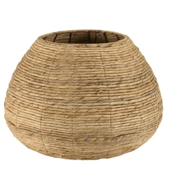 Cache pot en chanvre tressé naturel 60 cm SWING