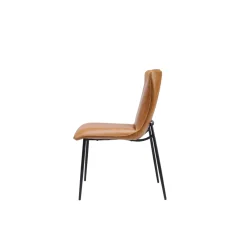 Chaise camel à dossier courbe (lot de 2) OKA
