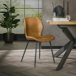 Chaise camel (lot de 2) MELBOURNE