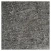 Chaise de salle à manger en tissu gris (lot de 2) ROSARIO