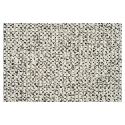 Chaise de salle à manger sable avec pieds gris (lot de 2) MONTREUX