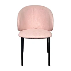 Chaise design rose (lot de 2) HAWAI