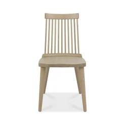 Chaise scandinave à barreaux (lot de 2) COPENHAGUE
