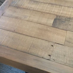 Chevet bout de canapé bois recyclé BRISBANE