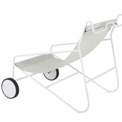 Chilienne design blanche OSLO
