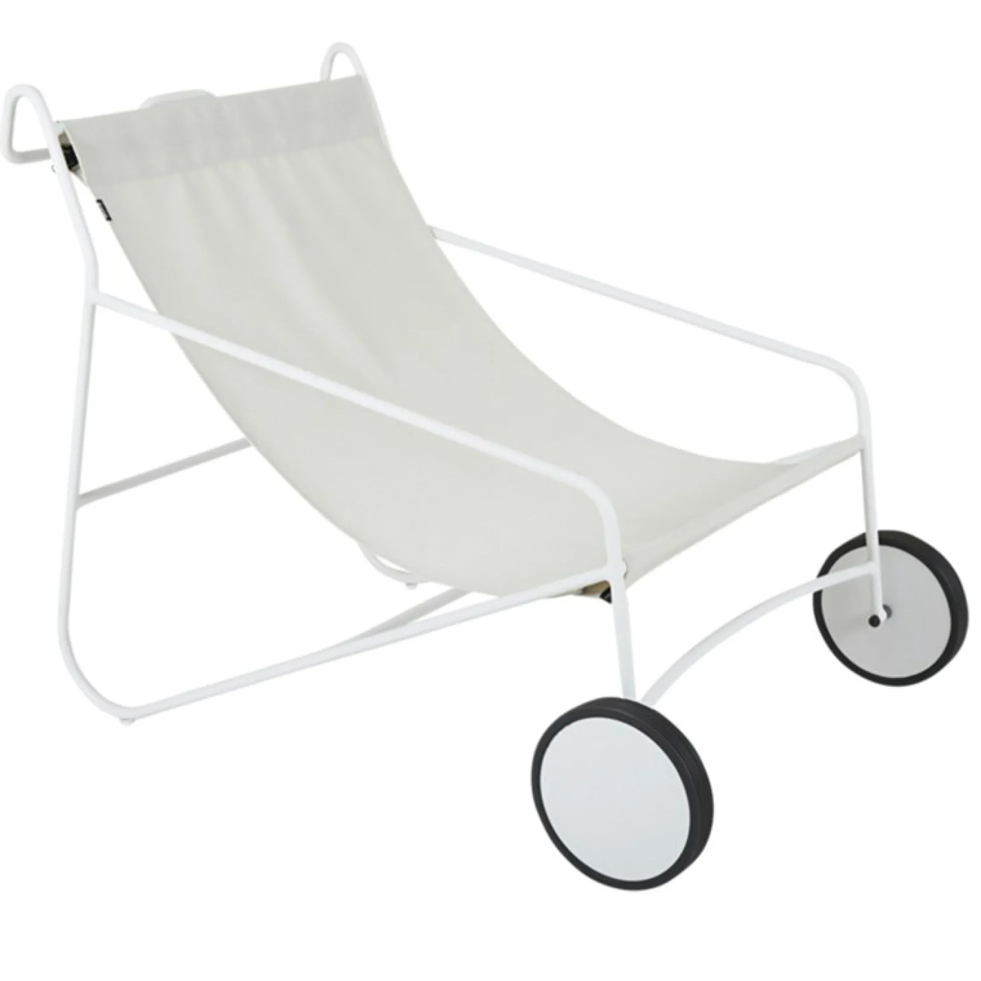 Chilienne design blanche OSLO