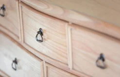Commode en bois 7 tiroirs BLOIS