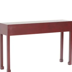 Console asiatique 4 tiroirs hévéa 120cm MAORI