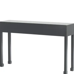 Console asiatique 4 tiroirs hévéa 120cm MAORI