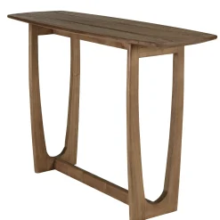 Console 120cm en bois de mindi ARCUS