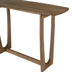 Console 120cm en bois de mindi ARCUS