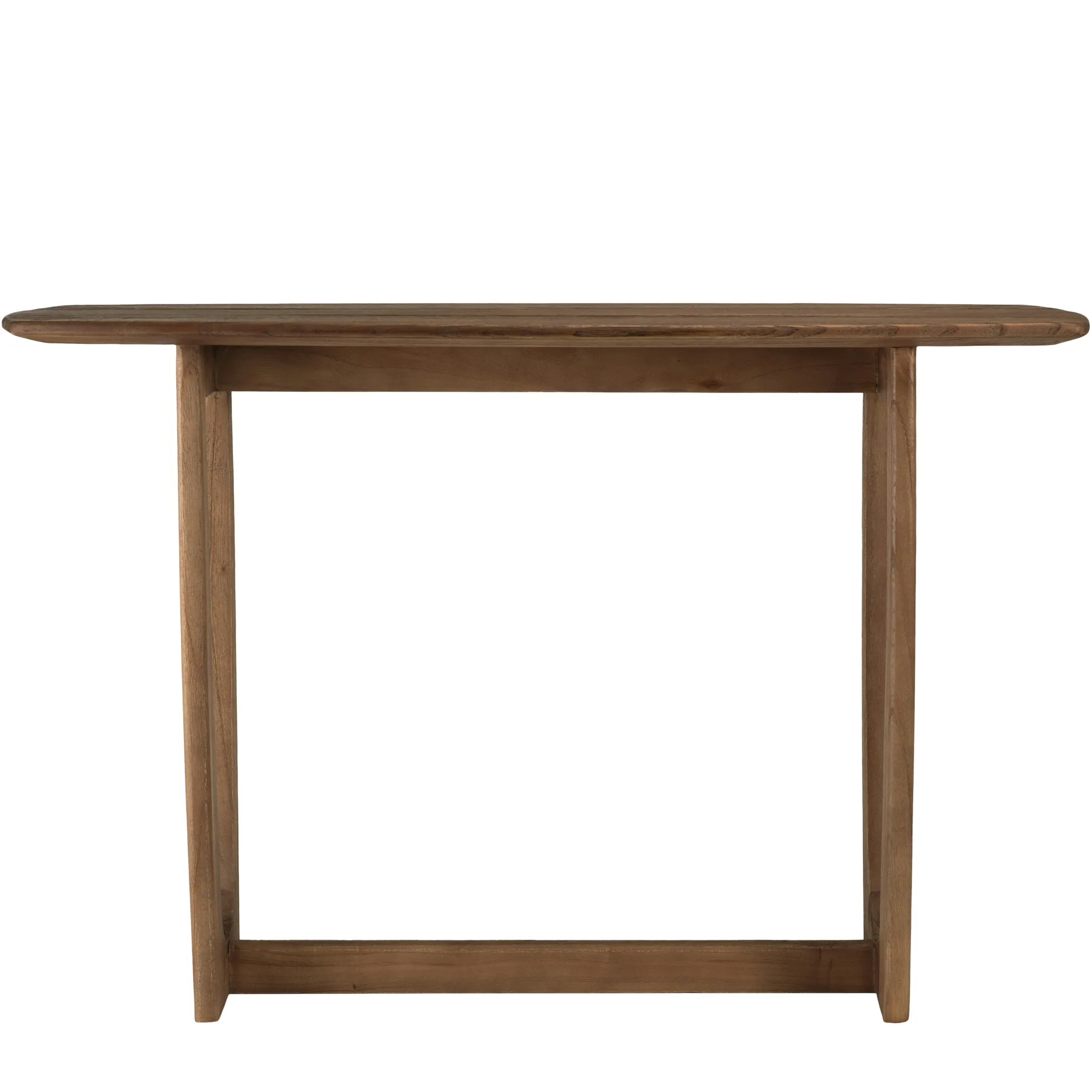 Console 120cm en bois de mindi ARCUS