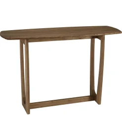 Console 120cm en bois de mindi ARCUS
