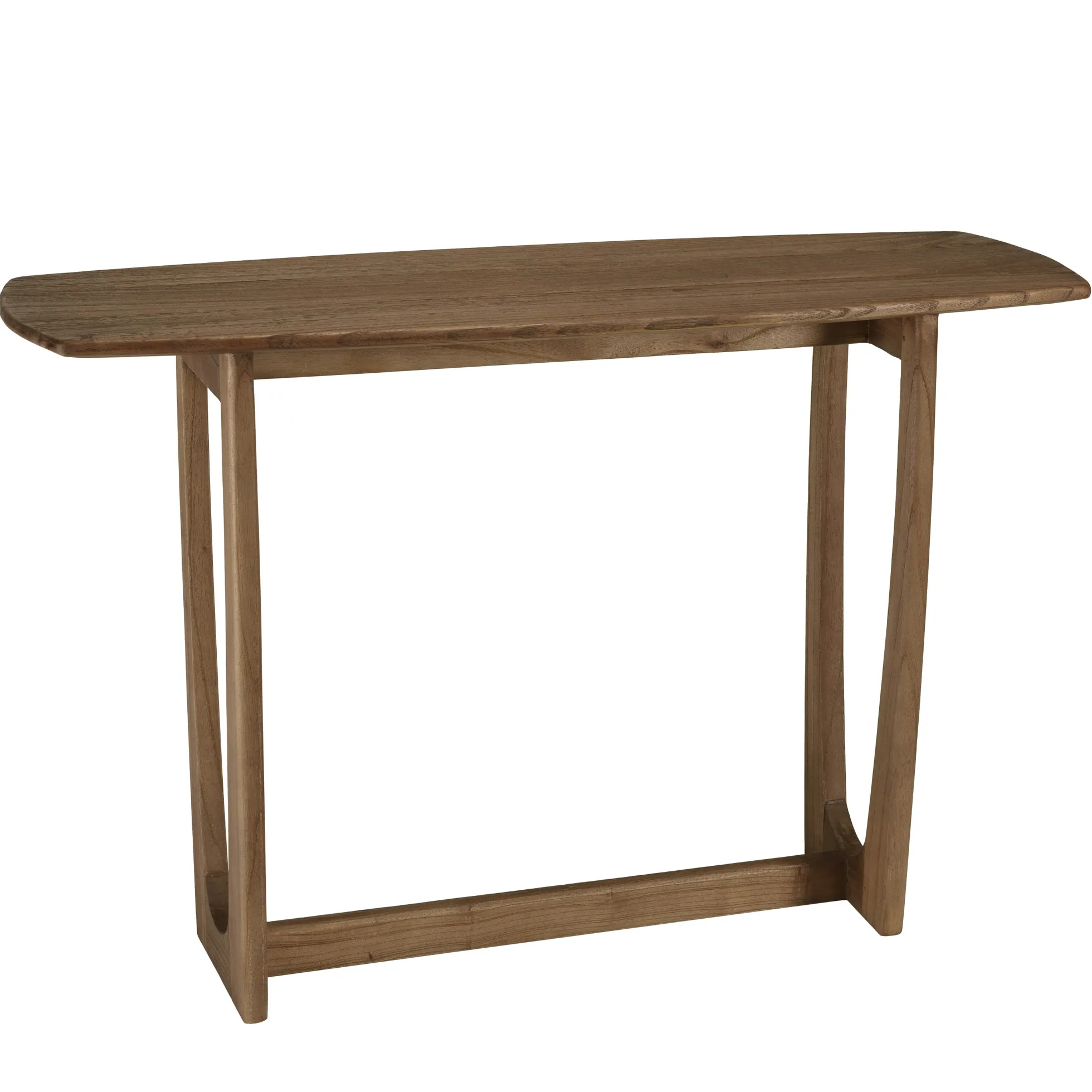 Console 120cm en bois de mindi ARCUS