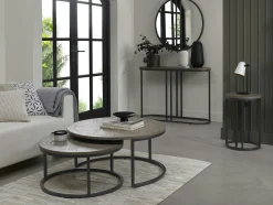 Console d'entrée HOUSTON